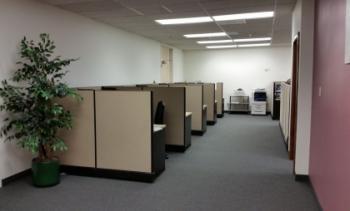 office remodeling by marken corporation